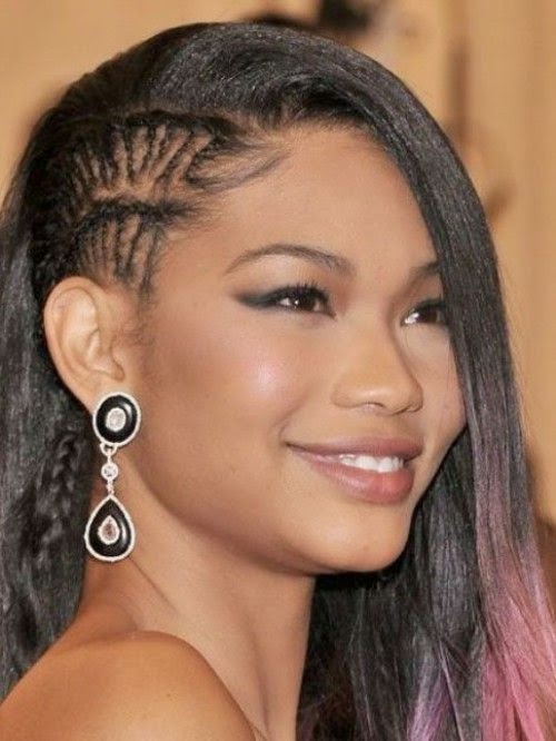 Popular Black Hairstyles Braids 2015 Trends