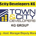 Town Scity Developers KG Group Hiring 2023 | Planning Engineer/Sr. Engineer