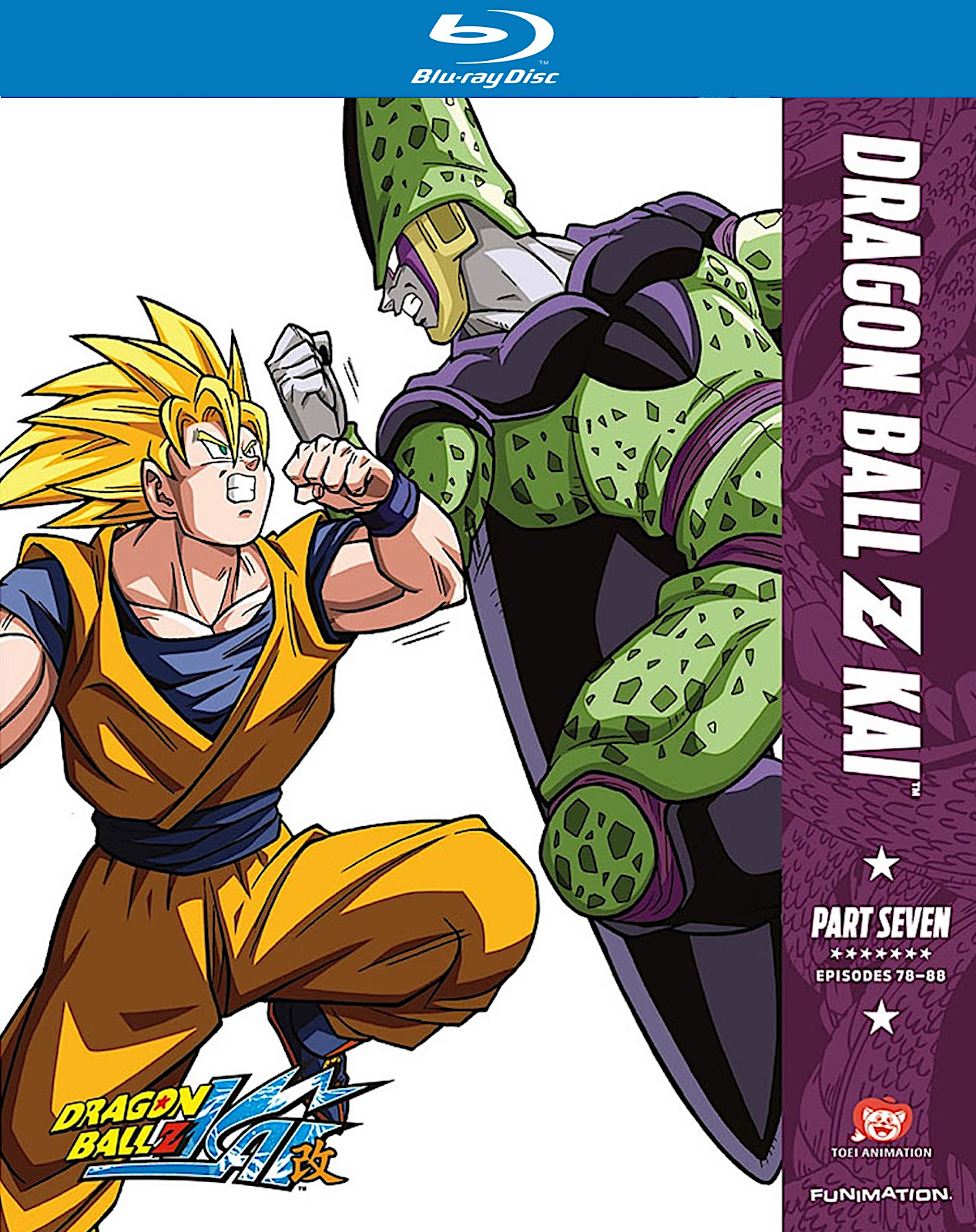 blu-ray and dvd covers: DRAGON BALL Z BLU-RAYS: DRAGON BALL Z: SEASON ONE BLU-RAY, DRAGON BALL Z ...