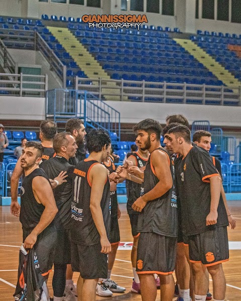  Play Off National League 2: Νίκη παραμονής για την ΚουΠα Κιλκίς-Επικράτησε με 87-69 του Ολυμπιακού Βόλου που υποβιβάζεται