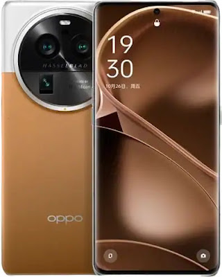 يوفر Oppo Find X6 Pro أفضل كاميرا تكبير وشاشة 2500 شمعة وخصوصية المكالمات الصوتية