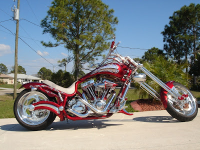 custom motorcycles