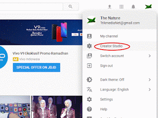 Cara daftar adsense untuk chanel youtube dengan mudah