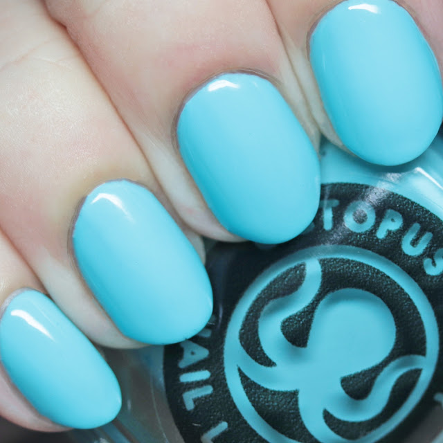 Octopus Party Nail Lacquer Fly
