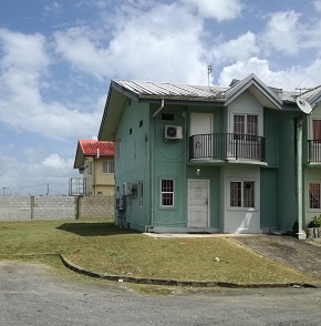 chaguanas townhouse for sale