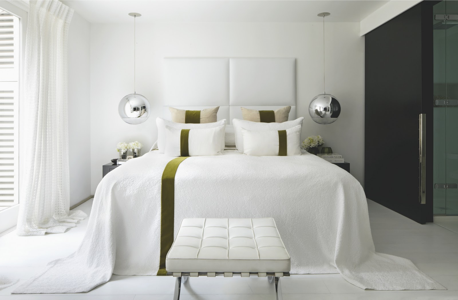 NEMM  Design Lifestyle A New Twist in Bedroom Lighting  