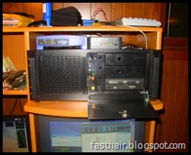 Server's Home