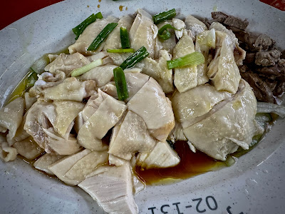 Heng Ji Chicken Rice (亨記鸡飯), Chinatown Food Centre