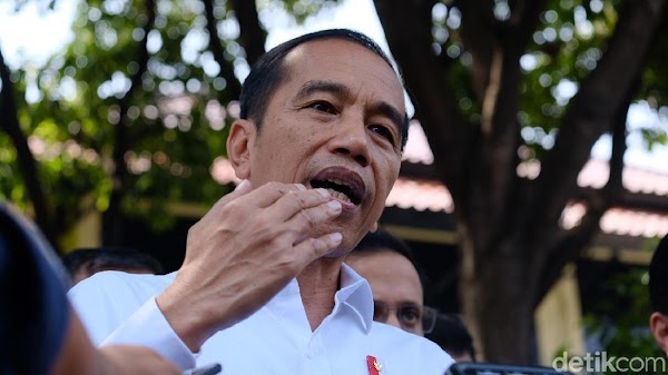 Belum 2 Bulan, Jokowi Rombak Perpres Kemendikbud