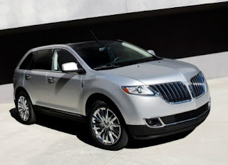 2012 Lincoln MKX