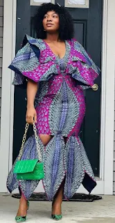 Ankara Fashion: Beautiful and Elegant outfits