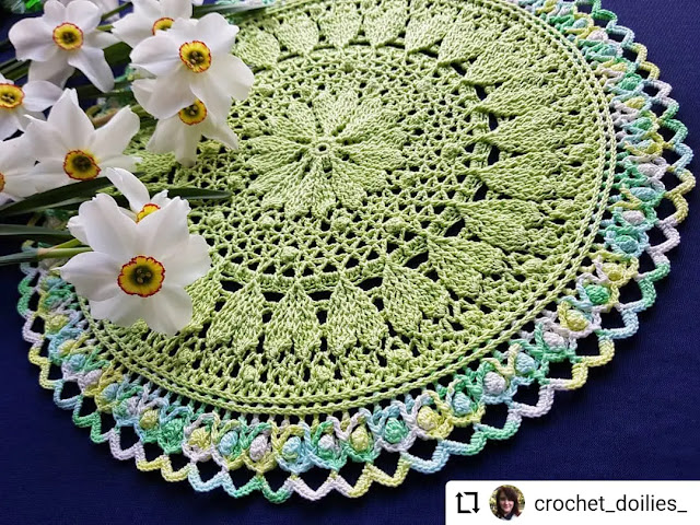 💮 Tapetes y Manteles a Crochet para Decorar tu Hogar Estilo Vintage