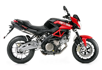 2010 Aprilia 750 Shiver