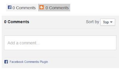 Cara Membuat Kotak Komentar Facebook Di Blog Terbaru