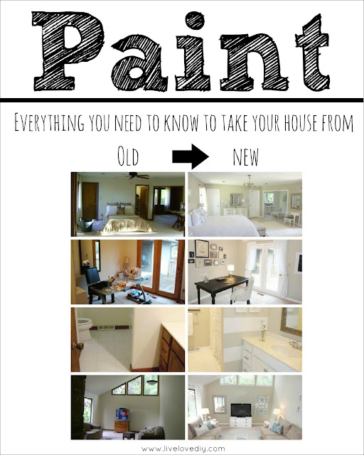 ve updated our employment solid yesteryear ikon the trim back Painting Trim & Walls: What You Need To Know!