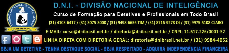 D.N.I. - DETETIVES DO MARANHÃO (MA)