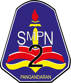 Logo SMP N 1 Pangandaran