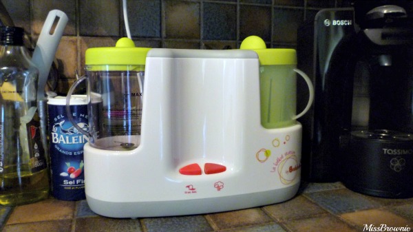 Preparer Les Repas De Bebe Avec La Station Badabulle Mes Doudoux Et Compagnie Blog D Une Lilloise