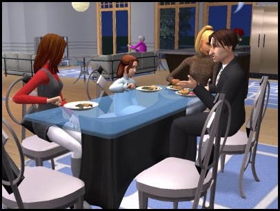 Sunday Dinner