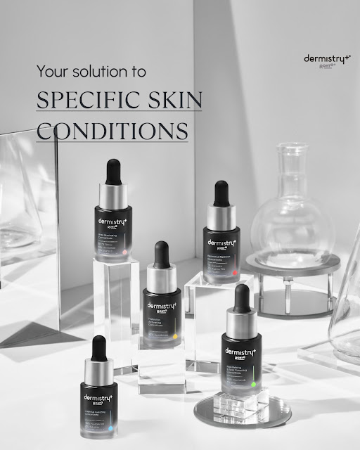 Dermistry+ Booster Serums, Ultra Illuminating Concentrate, Beauty, Dermistry+