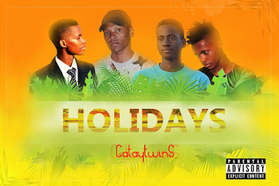 CaTayTwins - Holidays (2019) [Download]