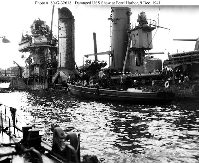 2 Pearl Harbor: Beberapa saat setelah serangan Jepang