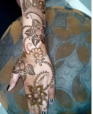 Mehandi Design