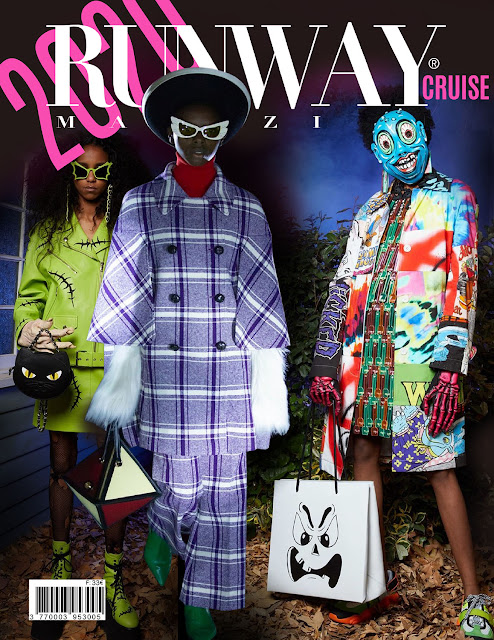 Runway Magazine 2020 New York Cruise Resort