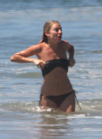 Sienna Miller Bikini Wardrobe Malfunction