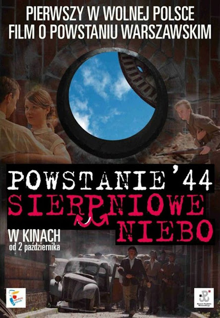 Free Download Movie Powstanie 44. Sierpniowe niebo [2013] DVDrip XViD