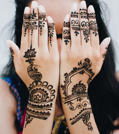 Henna tattoo - Healthbiztips