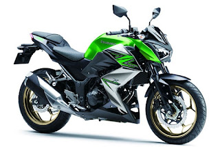 kawasaki z250 2016