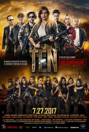 Ten: The Secret Mission (2017)