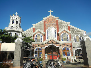 St. Helena Parish - Sta. Cruz, Gapan City, Nueva Ecija