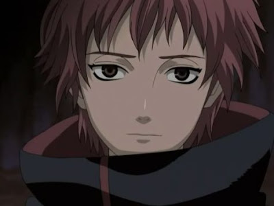 all about sasori