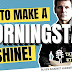 How To Make A MORNINGSTAR Shine!