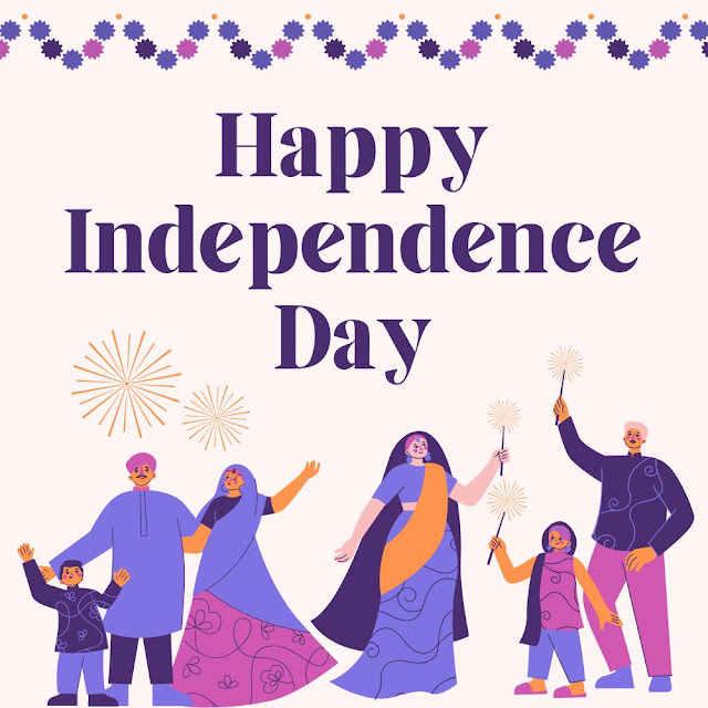 Happy Independence Day Images For Telegram