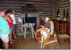 Spinning Yarns