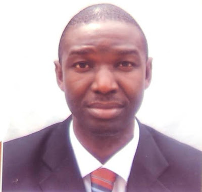 Dr Harrison EROMOSELE, Federal University Otuoke, Bayelsa State