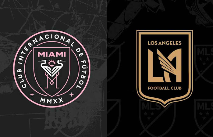 Live broadcast of the Los Angeles and inter Miami match, on 4-9-2023, the American Premier League