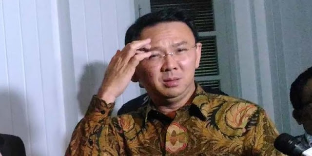 wajah ahok