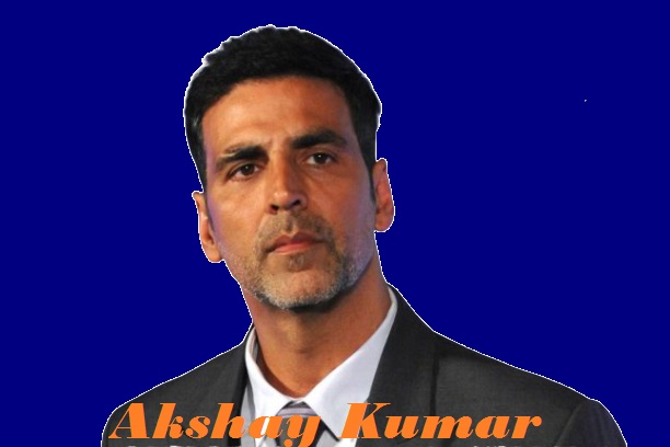 Akshay Kumar Indian film actor