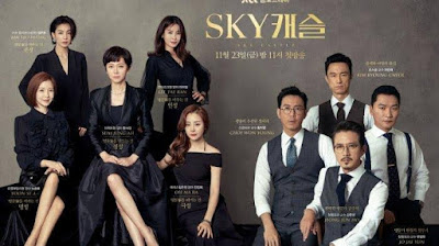 sky castle, drama korea keluarga yang mengedukasi 