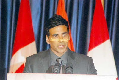 Akshay Kumar