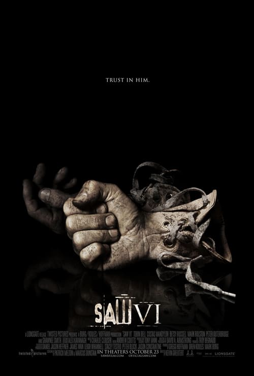 Regarder Saw 6 2009 Film Complet En Francais