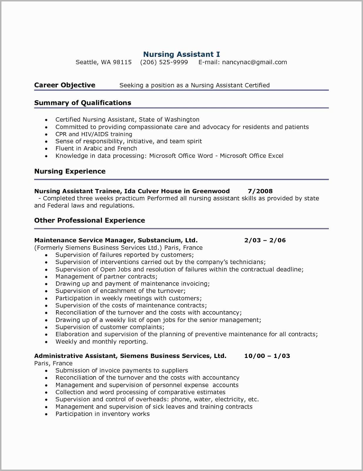 Administrative Assistant Resume, administrative assistant resume summary, administrative assistant resume examples