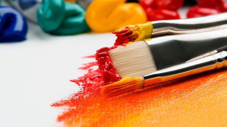 Easy Drawing, Painting & Illustration For Absolute Beginners Udemy Coupon