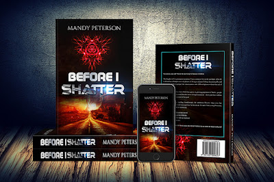 Before I Shatter books graphic