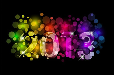 Kartu Ucapan Tahun Baru 2013 - Apihyayan Blog