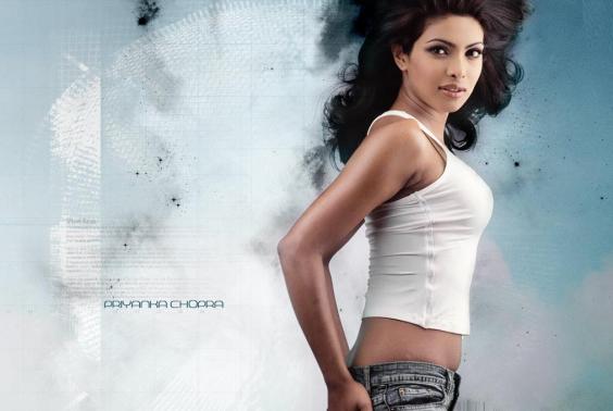 Wallpapers Of Priyanka Chopra In Pyaar Impossible. tattoo Pyaar Impossible!